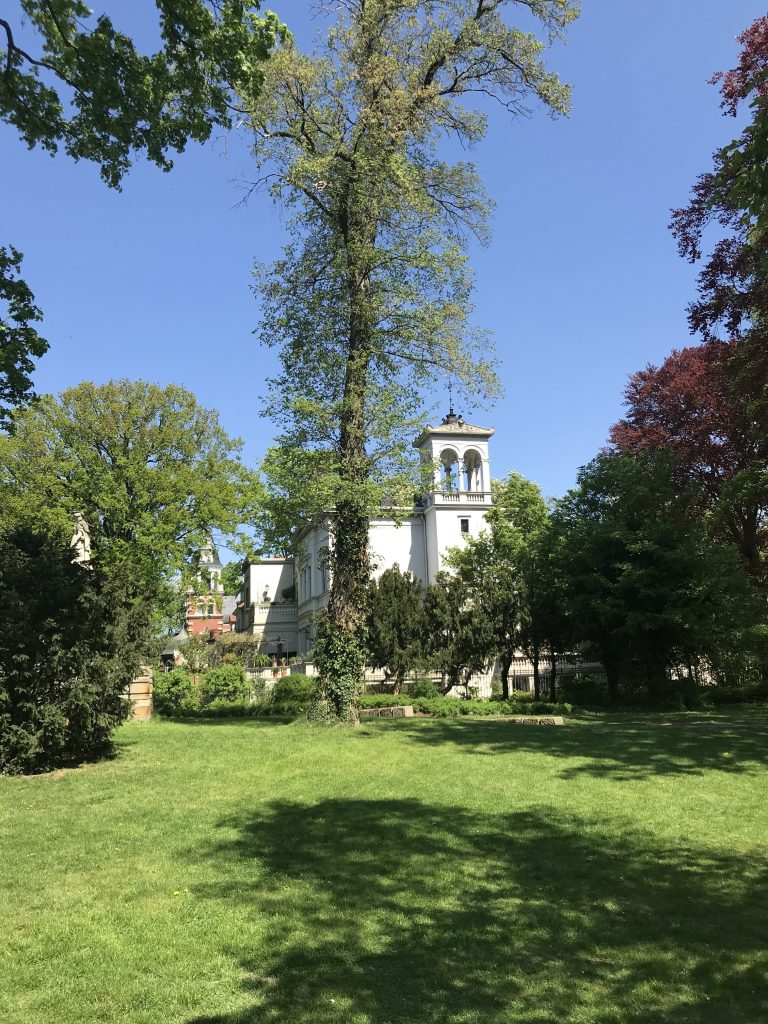 Ausflugstipp Pfaueninsel Liebermann Villa Haus Der Wannsee