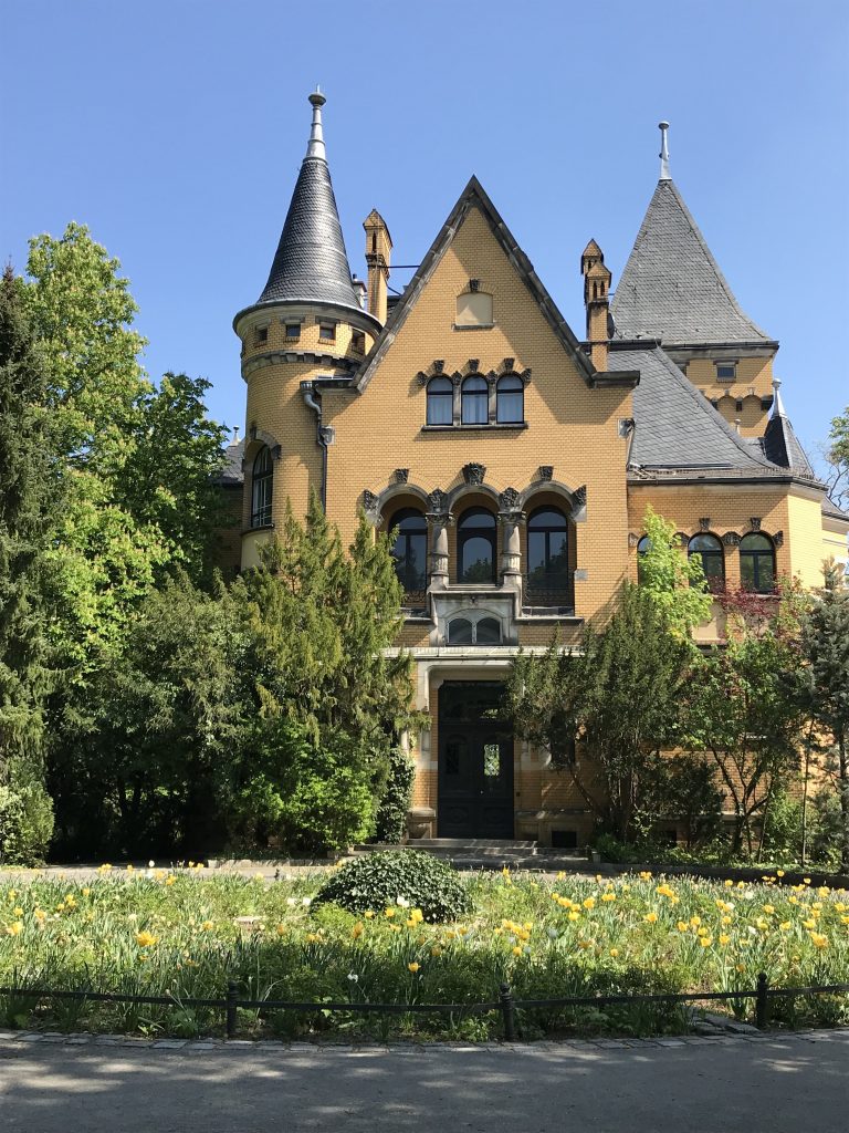 Ausflugstipp Pfaueninsel Liebermann Villa Haus Der Wannsee